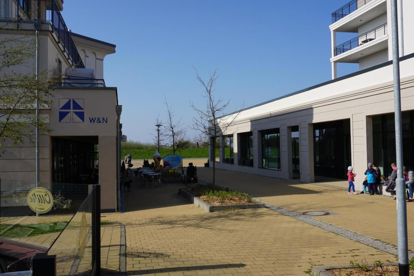 Willa Ankerhus Börgerende-Rethwisch Zewnętrze zdjęcie